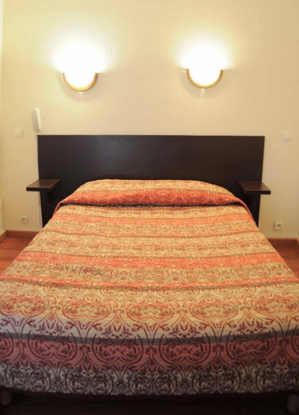 Chambre Simple - Hébergement