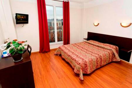 Hipotel Paris Printania Maraichers1