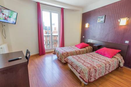Hipotel Paris Printania Maraichers23