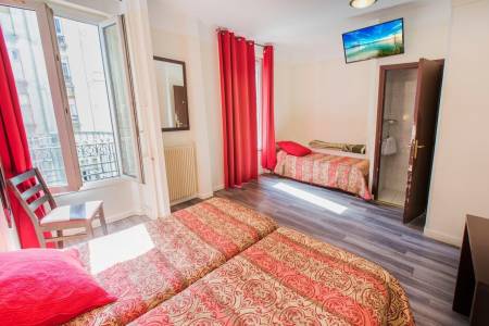 Hipotel Paris Printania Maraichers25
