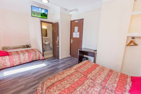 Hipotel Paris Printania Maraichers26