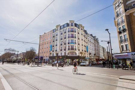 Hipotel Paris Printania Maraichers27