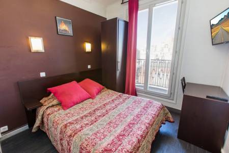 Hipotel Paris Printania Maraichers29