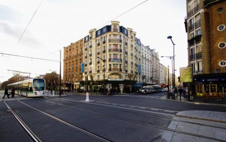 Hipotel Paris Printania Maraichers8