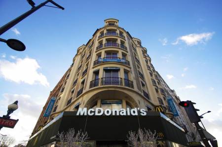 Hipotel Paris Printania Maraichers9