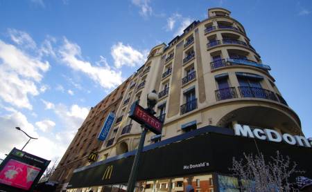 Hipotel Paris Printania Maraichers10