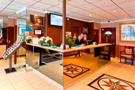 Hipotel Paris Printania Maraichers13