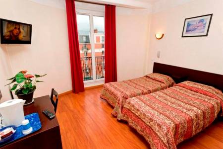 Hipotel Paris Printania Maraichers17