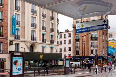 Hipotel Paris Printania Maraichers18