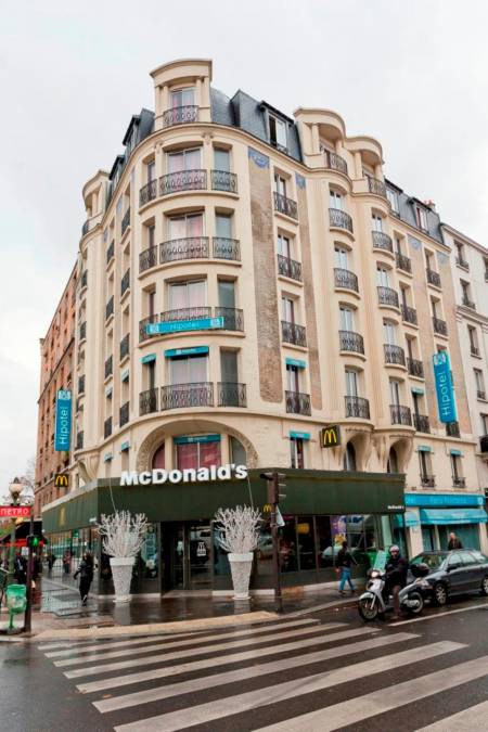 Hipotel Paris Printania Maraichers19