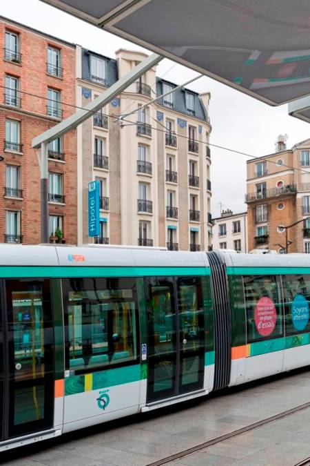 Hipotel Paris Printania Maraichers21