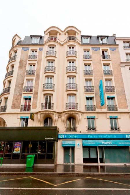 Hipotel Paris Printania Maraichers5