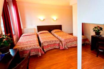 Chambre Triple (3 Adultes)3