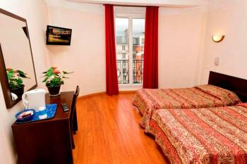 Chambre Lits Jumeaux2