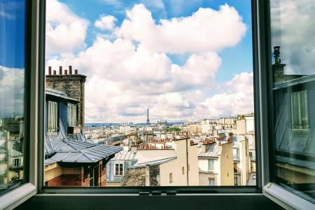 Hipotel Paris Printania Maraichers Hipotel Paris Printania Maraichers1
