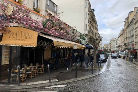 Hipotel Paris Printania Maraichers Hipotel Paris Printania Maraichers5